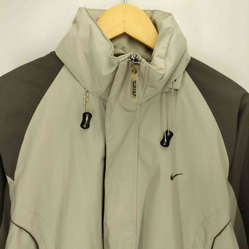 ナイキエーシージー NIKE ACG 90S OUTER LAYER COUCHE EXTERNE フードパッカブル ナイロンジャケット メンズ import:L