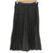 コーチ COACH Micro Dot Pleated Skirt マイクロ ドット プリーツ スカート レディース 0