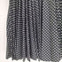 コーチ COACH Micro Dot Pleated Skirt マイクロ ドット プリーツ スカート レディース 0