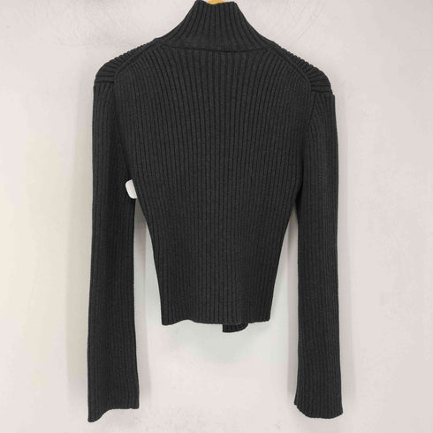 サタデーズニューヨークシティ Saturdays NYC LEAH CASHMERE ZIP SWEATER レディース JPN:M
