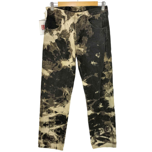 ラスラー RUSTLER 90-2000s ブリーチ加工 デニムパンツ メンズ 30×30