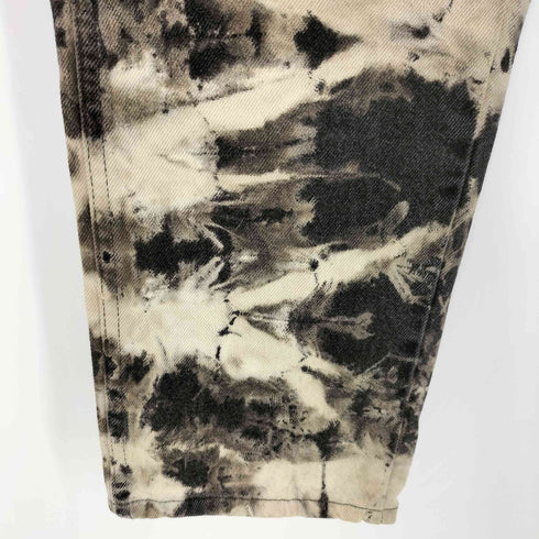 ラスラー RUSTLER 90-2000s ブリーチ加工 デニムパンツ メンズ 30×30