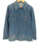 ジェーシーペニー JC Penney 70S BOYS 刺繍 デニム シャツ メンズ import:XL