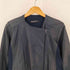 Street Leather リアルレザー ライダースジャケット レディース JPN:L