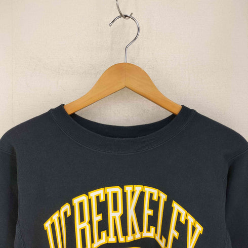 チャンピオン Champion USA製 CAL UC BERKELEY REVERSE WEAVE 赤タグ 復刻 リバースウィーブ スウェット レディース S