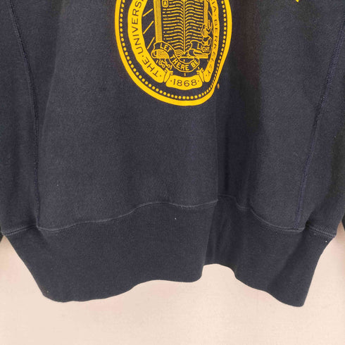 チャンピオン Champion USA製 CAL UC BERKELEY REVERSE WEAVE 赤タグ 復刻 リバースウィーブ スウェット レディース S