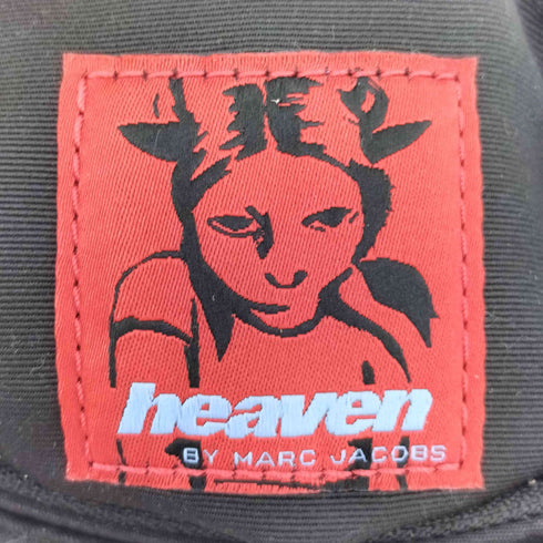 マークジェイコブス heaven by marc jacobs Cuffz Bag レディース