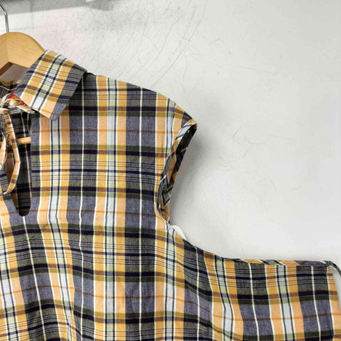 ヴィヴィアンウエストウッドレッドレーベル Vivienne Westwood RED LABEL 変形シャツブラウス レディース JPN:2