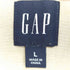 ギャップ Gap リネン混 シャツワンピース レディース L