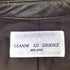 GIANNI LO GIUDICE ラムレザージャケット メンズ US:40