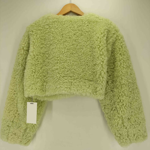 スナイデル snidel ショートボアコート レディース ONE SIZE
