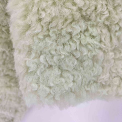 スナイデル snidel ショートボアコート レディース ONE SIZE