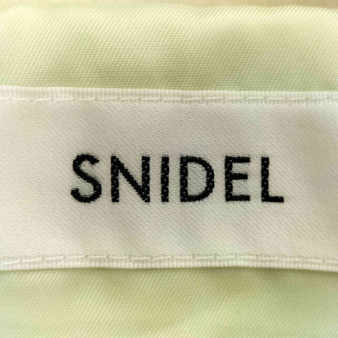 スナイデル snidel ショートボアコート レディース ONE SIZE