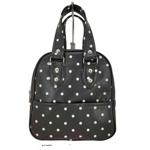 コムデギャルソンガール COMME DES GARCONS GIRL ドット ハンドバッグ レディース