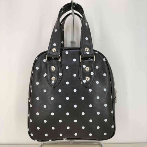 コムデギャルソンガール COMME DES GARCONS GIRL ドット ハンドバッグ レディース