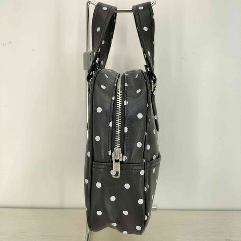 コムデギャルソンガール COMME DES GARCONS GIRL ドット ハンドバッグ レディース