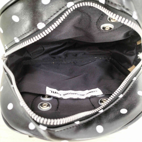 コムデギャルソンガール COMME DES GARCONS GIRL ドット ハンドバッグ レディース