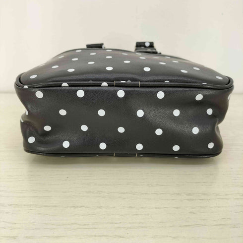 コムデギャルソンガール COMME DES GARCONS GIRL ドット ハンドバッグ レディース