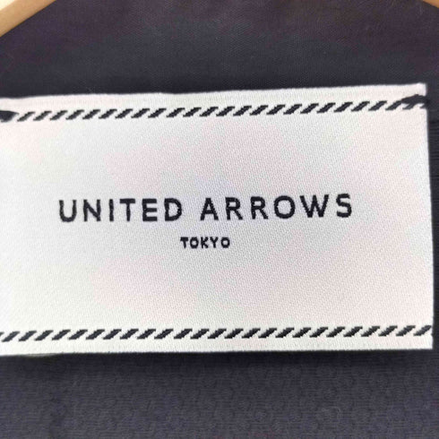 ビューティーアンドユースユナイテッドアローズ BEAUTY & YOUTH UNITED ARROWS エンボス ピンタック ロングスリーブ ブラウス レディース