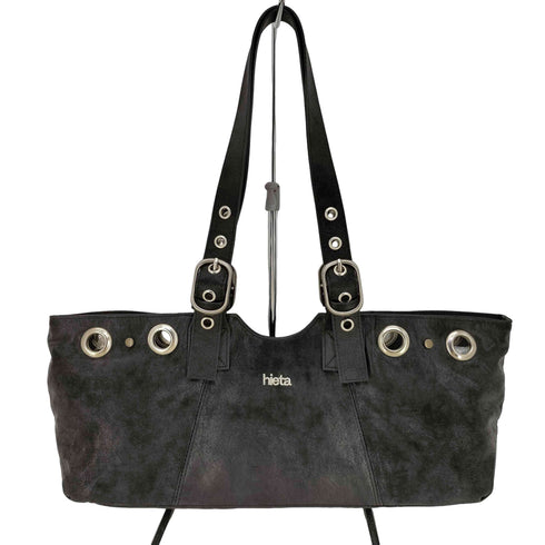 hieta ベッキーミニ ショルダーバッグ レディース