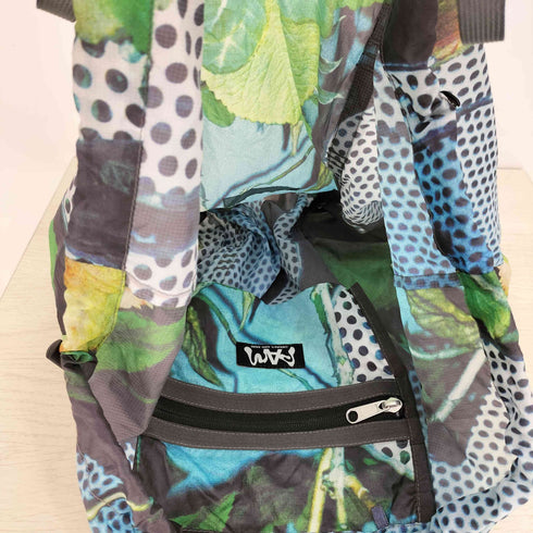 P.A.M FOREST FIGURES LIGHTWEIGT BAG レディース
