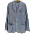 コムデギャルソンオムプリュス COMME des GARCONS HOMME PLUS 00SS AD1999 ゴブラン期 パッチワーク チェック テーラードジャケット メンズ JPN:L