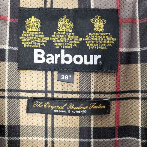 バブアー Barbour SL BEDALE ビデイル ジャケット メンズ 38