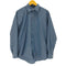 ウィムバイリドム WYM LIDNM MICRO SPAN BASIC DRESS SHIRT ベーシックドレスシャツ メンズ L