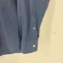 ウィムバイリドム WYM LIDNM MICRO SPAN BASIC DRESS SHIRT ベーシックドレスシャツ メンズ L
