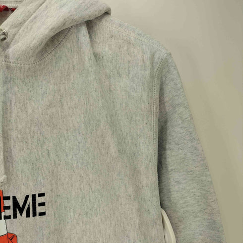 シュプリーム Supreme 19AW Cone Hooded Sweatshirt メンズ import:M