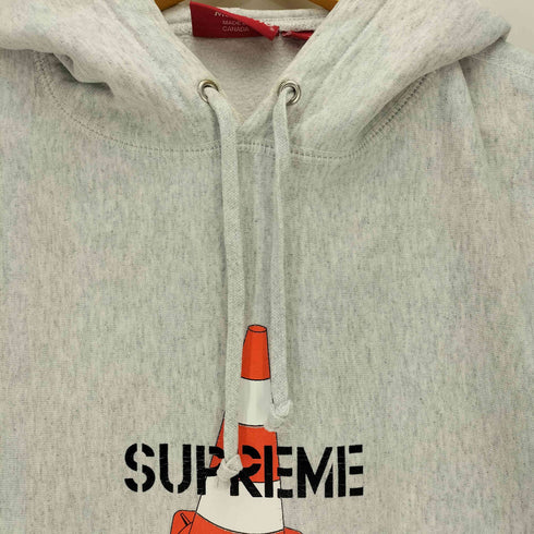 シュプリーム Supreme 19AW Cone Hooded Sweatshirt メンズ import:M