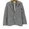 ポールスミス Paul Smith コットン ギンガムチェック 2B テーラード ジャケット メンズ import:L