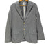 ポールスミス Paul Smith コットン ギンガムチェック 2B テーラード ジャケット メンズ import:L