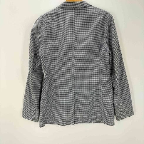 ポールスミス Paul Smith コットン ギンガムチェック 2B テーラード ジャケット メンズ import:L