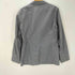 ポールスミス Paul Smith コットン ギンガムチェック 2B テーラード ジャケット メンズ import:L
