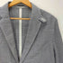 ポールスミス Paul Smith コットン ギンガムチェック 2B テーラード ジャケット メンズ import:L