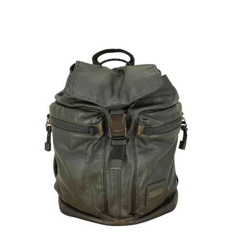 コーチ COACH ペイサー ユーティリティ バックパック メンズ