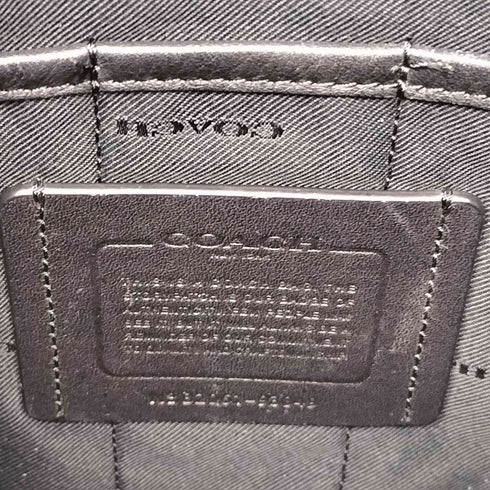 コーチ COACH ペイサー ユーティリティ バックパック メンズ