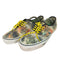 バンズ VANS AUTHENTIC タイダイ柄 ローカットスニーカー メンズ JPN:29