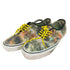 バンズ VANS AUTHENTIC タイダイ柄 ローカットスニーカー メンズ JPN:29