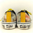 バンズ VANS AUTHENTIC タイダイ柄 ローカットスニーカー メンズ JPN:29
