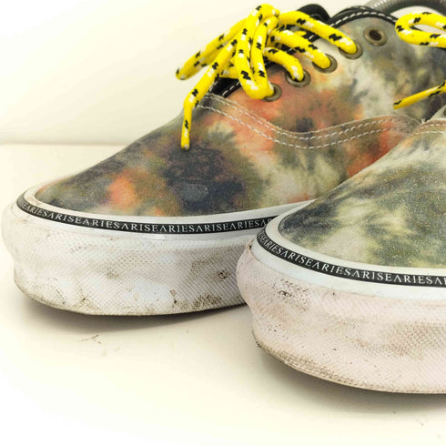 バンズ VANS AUTHENTIC タイダイ柄 ローカットスニーカー メンズ JPN:29
