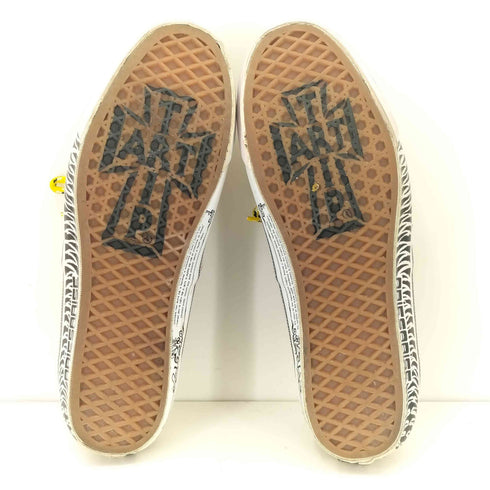 バンズ VANS AUTHENTIC タイダイ柄 ローカットスニーカー メンズ JPN:29