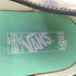 バンズ VANS AUTHENTIC タイダイ柄 ローカットスニーカー メンズ JPN:29