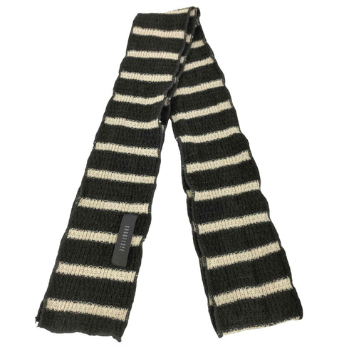 KOOKEESEE Stripe Winter Muffler レディース