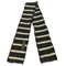 KOOKEESEE Stripe Winter Muffler レディース