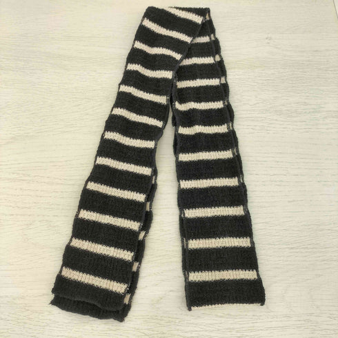 KOOKEESEE Stripe Winter Muffler レディース