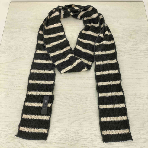 KOOKEESEE Stripe Winter Muffler レディース
