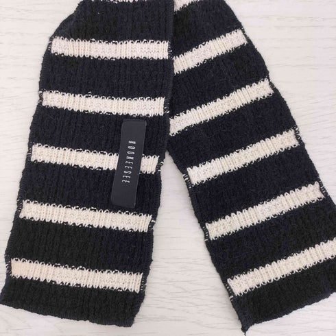 KOOKEESEE Stripe Winter Muffler レディース