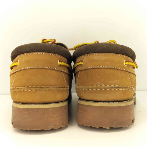 ティンバーランド Timberland 3 Eye Classic スリーアイクラシック デッキシューズ メンズ JPN:28
